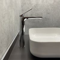 Товар: Смеситель для раковины Comforty FC071B-CCT 00-00004525 Хром - фото 8 Смеситель для раковины Comforty FC071B-CCT 00-00004525 Хром — фото 8, Смесители для раковины