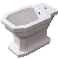 Биде Caprigo Tempo 4714 Белое — фото 6, Биде