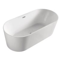 Товар: Акриловая ванна Azario Bristol 170х80 BRI17080 без гидромассажа - фото 6 Акриловая ванна Azario Bristol 170х80 BRI17080 без гидромассажа — фото 6, Ванны