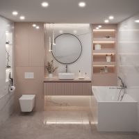 Акриловая ванна Corpa Nera Bellini 170x75 CN05019WH без гидромассажа — фото 2, Акриловые ванны