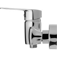 Смеситель для душа Swedbe Mars 1720 Хром — фото 4, Смеситель для душа