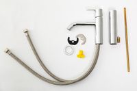 Смеситель для раковины CEZARES LEAF-LC2-01-W0 — фото 5, Аксессуары для раковины