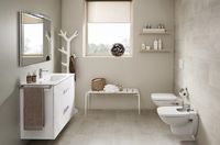 Товар: Унитаз Roca Debba 346997000 подвесной без сиденья - фото 3 Унитаз Roca Debba 346997000 подвесной без сиденья — фото 3, Подвесные унитазы