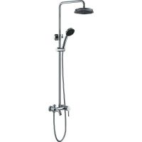 Товар: Душевая система Haiba HB2407 Хром - фото 1 Душевая система Haiba HB2407 Хром — фото 1, Душевые стойки