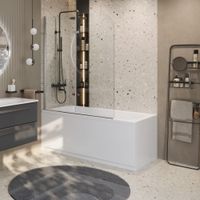 Душевая стойка CEZARES ECO-CVD-NOP — фото 5, Душевые системы