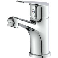 Смеситель для раковины Lemark Partner LM6506C Хром — фото 1, Смесители для раковины