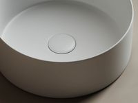 Раковина-чаша Ceramicanova Element 36 CN6032MW Белая матовая — фото 9, Раковины