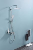 Товар: Душевая система Raglo R60.24 Хром - фото 31 Душевая система Raglo R60.24 Хром — фото 31, Душевые системы