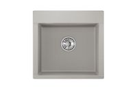 Товар: Granula-ES-5201, БАЗАЛЬТ, кухонная мойка, кварц, ESTETICA - фото 2 Granula-ES-5201, БАЗАЛЬТ, кухонная мойка, кварц, ESTETICA — фото 2, Кухонные мойки