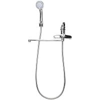 Смеситель для ванны Agger Exact Хром арт-A2121100 — фото 5, Смеситель для ванны