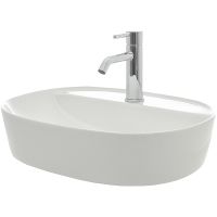 Раковина AQUAme 50 AQM5002 Белая глянцевая — фото 6, Раковины