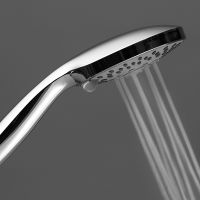 Душевой гарнитур Swedbe Calypso 5079 Хром — фото 3, Душевые гарнитуры