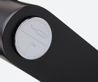 Смеситель для раковины Bronze de Luxe Optima Черный матовый арт-10188B — фото 10, Смесители для раковины