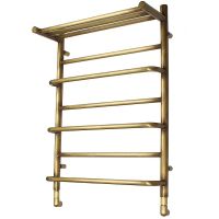 Водяной полотенцесушитель Domoterm Орфей сп П7 500x700 АБР Античная бронза арт-ОрфейспП7500x700АБР — фото 3, Водяные полотенцесушители