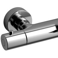 Смеситель для ванны Raiber Graceful RP-008 с термостатом Хром — фото 3, Смеситель для ванны