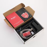 Смеситель для раковины Raglo R20.10.06 Черный матовый — фото 8, Смесители для раковины