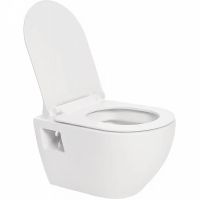 Товар: Унитаз Bettoserb Stream Line 40006476 подвесной без сиденья - фото 4 Унитаз Bettoserb Stream Line 40006476 подвесной без сиденья — фото 4, Подвесные унитазы