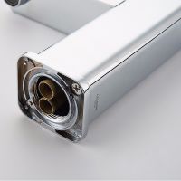 Смеситель для раковины Ledeme H33 1033L Хром — фото 9, Смесители для раковины