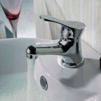 Смеситель для раковины Ledeme H14 1014L Хром арт-502082 — фото 3, Смесители для раковины