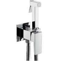 Гигиенический душ со смесителем Boch Mann Resia CK-P11 BM10412 Хром — фото 1, Гигиенические души