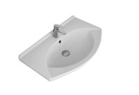 Товар: ЛАГУНА, 75 см, мебельный умывальник, керамический - фото 4 ЛАГУНА, 75 см, мебельный умывальник, керамический — фото 4, Мини-раковины