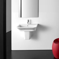 Товар: Раковина Roca The Gap 60 327474000 Белая - фото 2 Раковина Roca The Gap 60 327474000 Белая — фото 2, Раковины