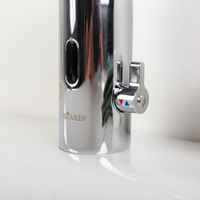 Сенсорный смеситель для раковины CEZARES арт-VAGUE-ELS-01-W0 — фото 10, Смесители для раковины