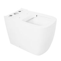 Чаша напольного унитаза CEZARES LUX CZR-159-CPR — фото 1, Напольные унитазы