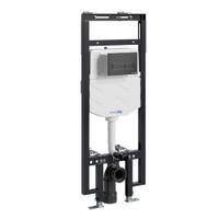 Dinkel 58TLT.010.ME.MB03 Система инсталляции для унитазов — фото 1, Инсталляции для унитазов