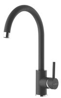 Смеситель для кухни ALVEUS ROXA G91 CARBON — фото 1, Смесители для кухни