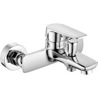 Товар: Смеситель для ванны Swedbe Mars 1730 Хром - фото 5 Смеситель для ванны Swedbe Mars 1730 Хром — фото 5, Смеситель для ванны