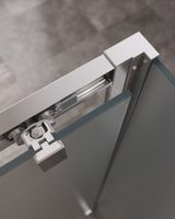 Душевой уголок CEZARES арт-MOLVENO-AH-11-150/90-P-Cr — фото 4, Прямоугольные душевые уголки