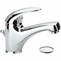 Товар: Смеситель для раковины Remer Giga G10 Хром - фото 1 Смеситель для раковины Remer Giga G10 Хром — фото 1, Смесители для раковины