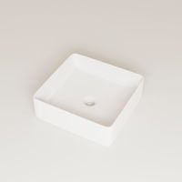 Раковина-чаша Iddis Slide 36 SLIWM01i27 Белая матовая — фото 2, Раковины