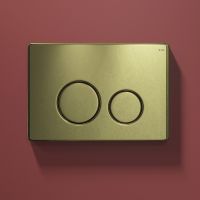 Товар: Клавиша смыва Iddis Unisteel UNS01GGi77 Золото - фото 4 Клавиша смыва Iddis Unisteel UNS01GGi77 Золото — фото 4, Кнопки смыва