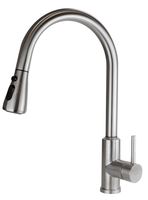 Смеситель для кухни ESKO TSS 519 Сатин — фото 2, Смесители для кухни