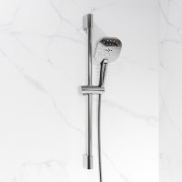 Душевой гарнитур Laparet N2811102LPT Хром — фото 4, Душевые гарнитуры