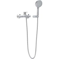 Товар: Смеситель для ванны Haiba Хром арт-HB60652 - фото 5 Смеситель для ванны Haiba Хром арт-HB60652 — фото 5, Смеситель для ванны