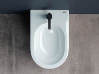 Товар: Биде Ceramicanova Star CN1906 Белое - фото 10 Биде Ceramicanova Star CN1906 Белое — фото 10, Биде напольные