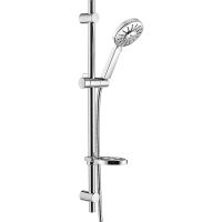 Душевой гарнитур Swedbe Calypso 5083 Хром — фото 3, Душевые гарнитуры