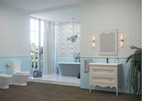 Товар: Ванна из искусственного камня Creto Aurora 170x80 8-1111 без гидромассажа - фото 6 Ванна из искусственного камня Creto Aurora 170x80 8-1111 без гидромассажа — фото 6, Ванны