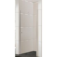 Товар: Душевая дверь Parly DE90 90х185 7175 профиль Хром стекло прозрачное - фото 1 Душевая дверь Parly DE90 90х185 7175 профиль Хром стекло прозрачное — фото 1, Распашные душевые двери