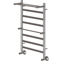 Товар: Водяной полотенцесушитель Point Артемида PN14158P П6 500x800 c двумя полками Хром - фото 3 Водяной полотенцесушитель Point Артемида PN14158P П6 500x800 c двумя полками Хром — фото 3, Водяные полотенцесушители