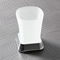 Amper K-5428 Стакан для зубных щеток — фото 2, Аксессуары для раковины