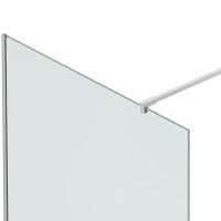 Товар: Душевая перегородка Reflection Walk in 100 RX200100CCR-17 профиль Хром стекло прозрачное - фото 10 Душевая перегородка Reflection Walk in 100 RX200100CCR-17 профиль Хром стекло прозрачное — фото 10, Душевые перегородки