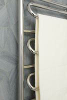 Электрический полотенцесушитель Сунержа Элегия 3.0 600x600 R 00-5819-6060 Хром — фото 4, Электрические полотенцесушители