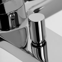 Товар: Dill 6101 Смеситель для ванны с коротким изливом - фото 9 Dill 6101 Смеситель для ванны с коротким изливом — фото 9, Смеситель для ванны