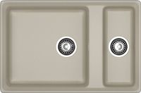 Товар: GRANFEST Мойка LEVEL 760K 1,5-чаши 760*500 топаз арт.GF- - фото 2 GRANFEST Мойка LEVEL 760K 1,5-чаши 760*500 топаз арт.GF- — фото 2, Кухонные мойки