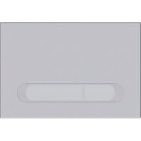 Клавиша смыва KK POL M09 350/PPS/061-00-00 Сатин — фото 1, Кнопки смыва