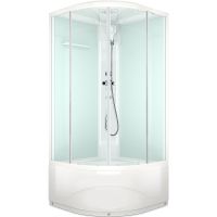 Душевая кабина Melodia della vita Classica 90x90 MB01010 без гидромассажа — фото 1, Душевые кабины